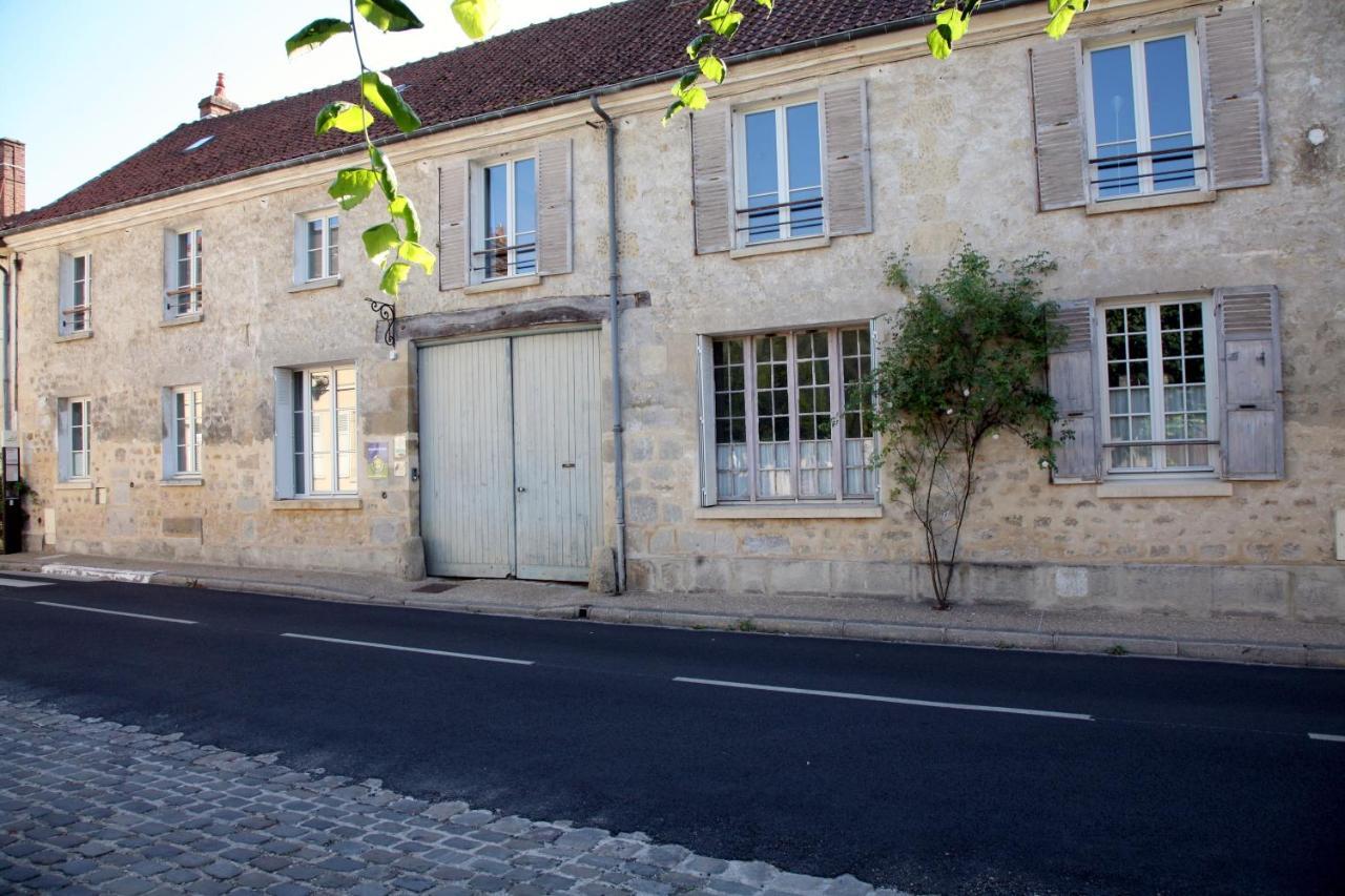 Chez Jules Et Leonie Bed and Breakfast Valmondois Buitenkant foto