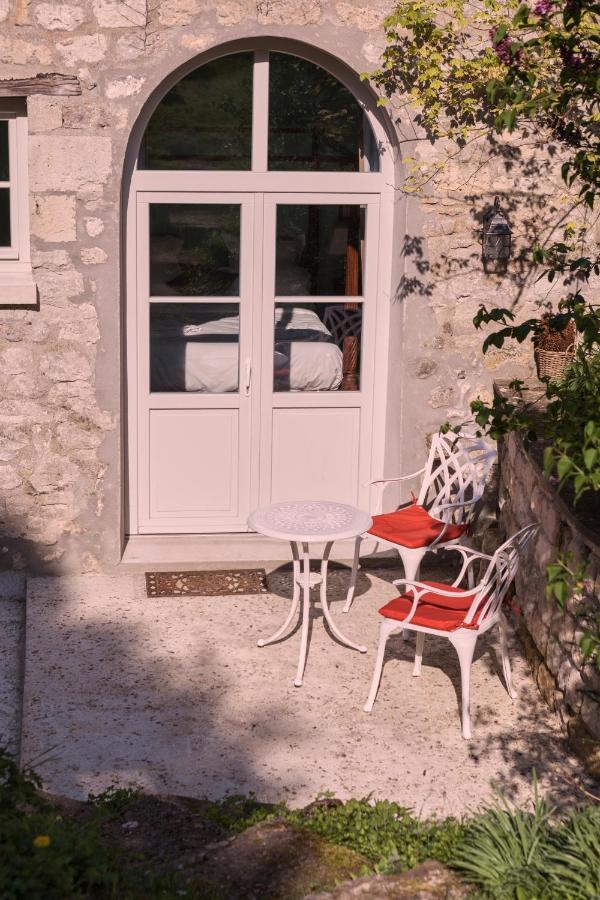 Chez Jules Et Leonie Bed and Breakfast Valmondois Buitenkant foto