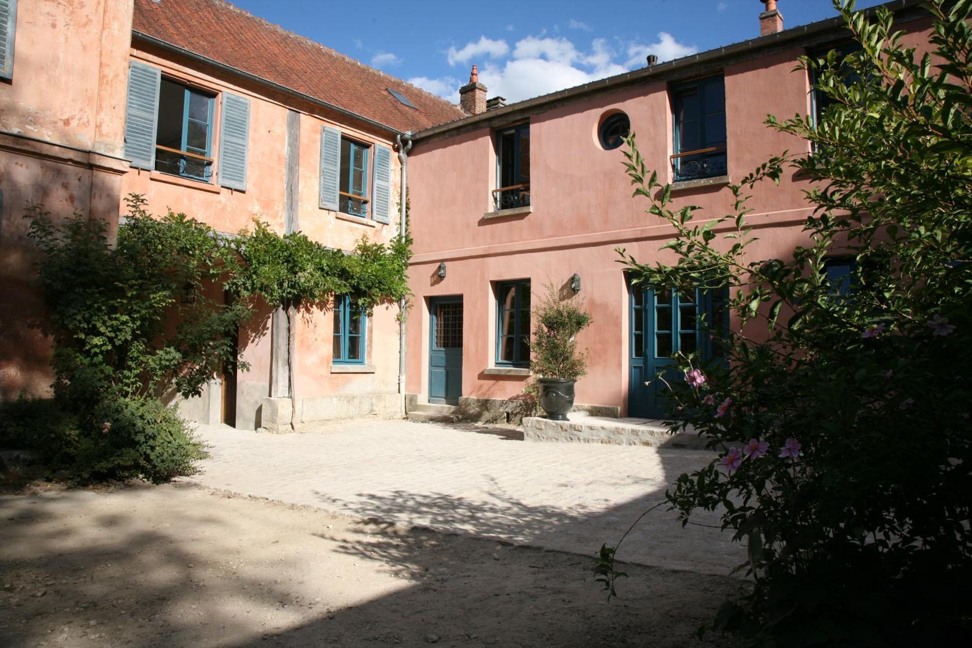 Chez Jules Et Leonie Bed and Breakfast Valmondois Buitenkant foto